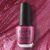 Nail Lacquer: A-Rose at Dawn...Broke by Noon