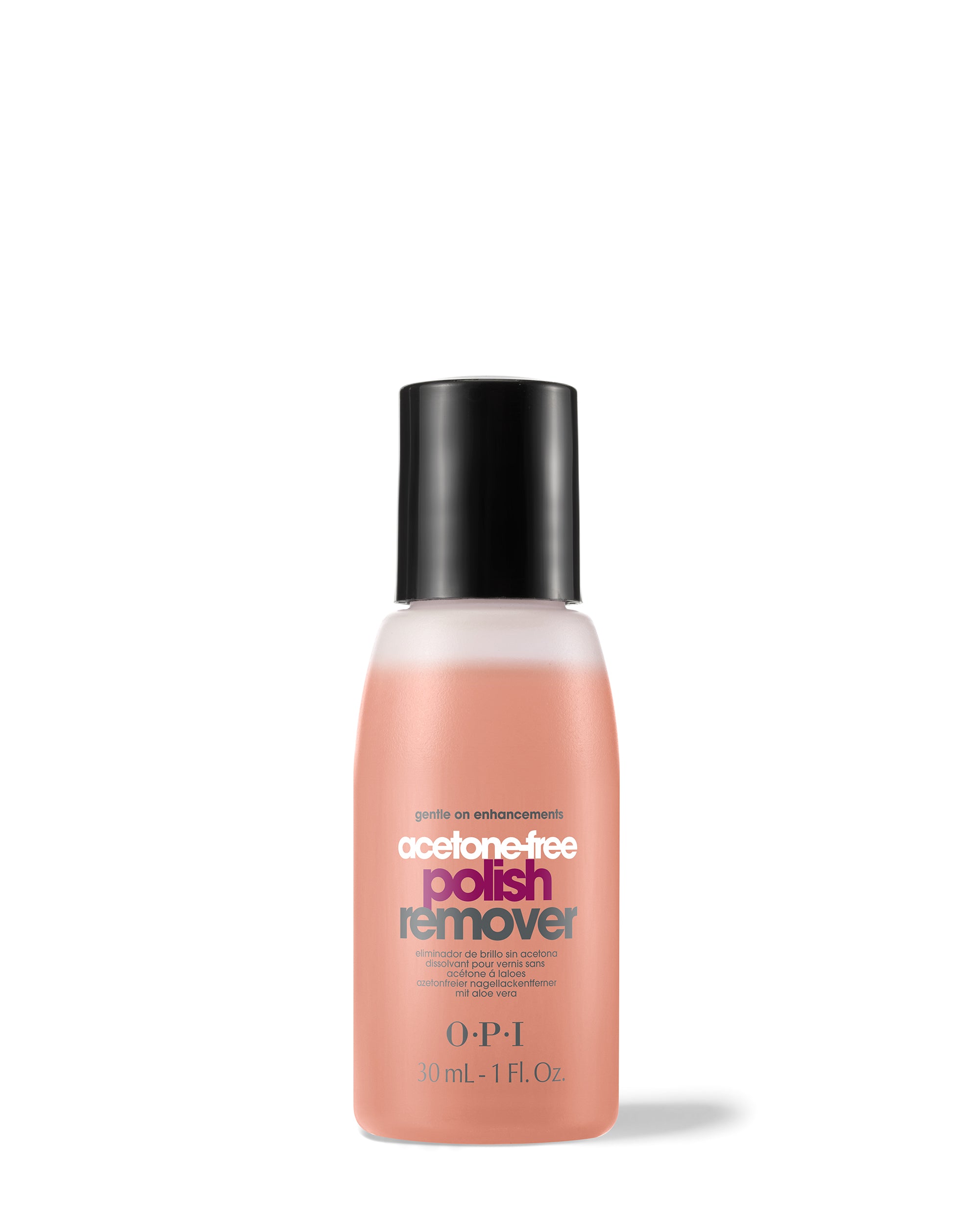 Acetone-Free Nail Polish Remover