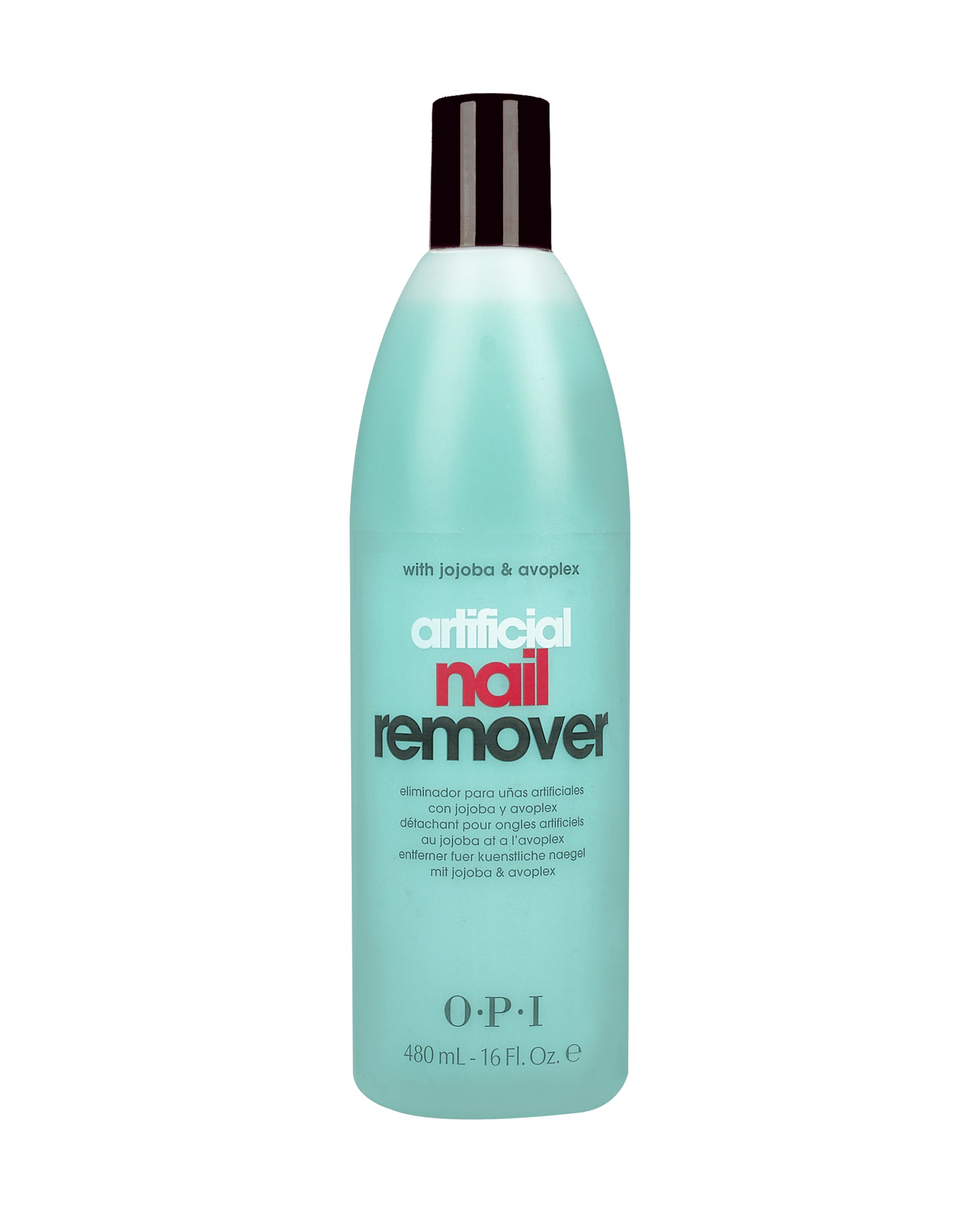 Artificial Nail Remover