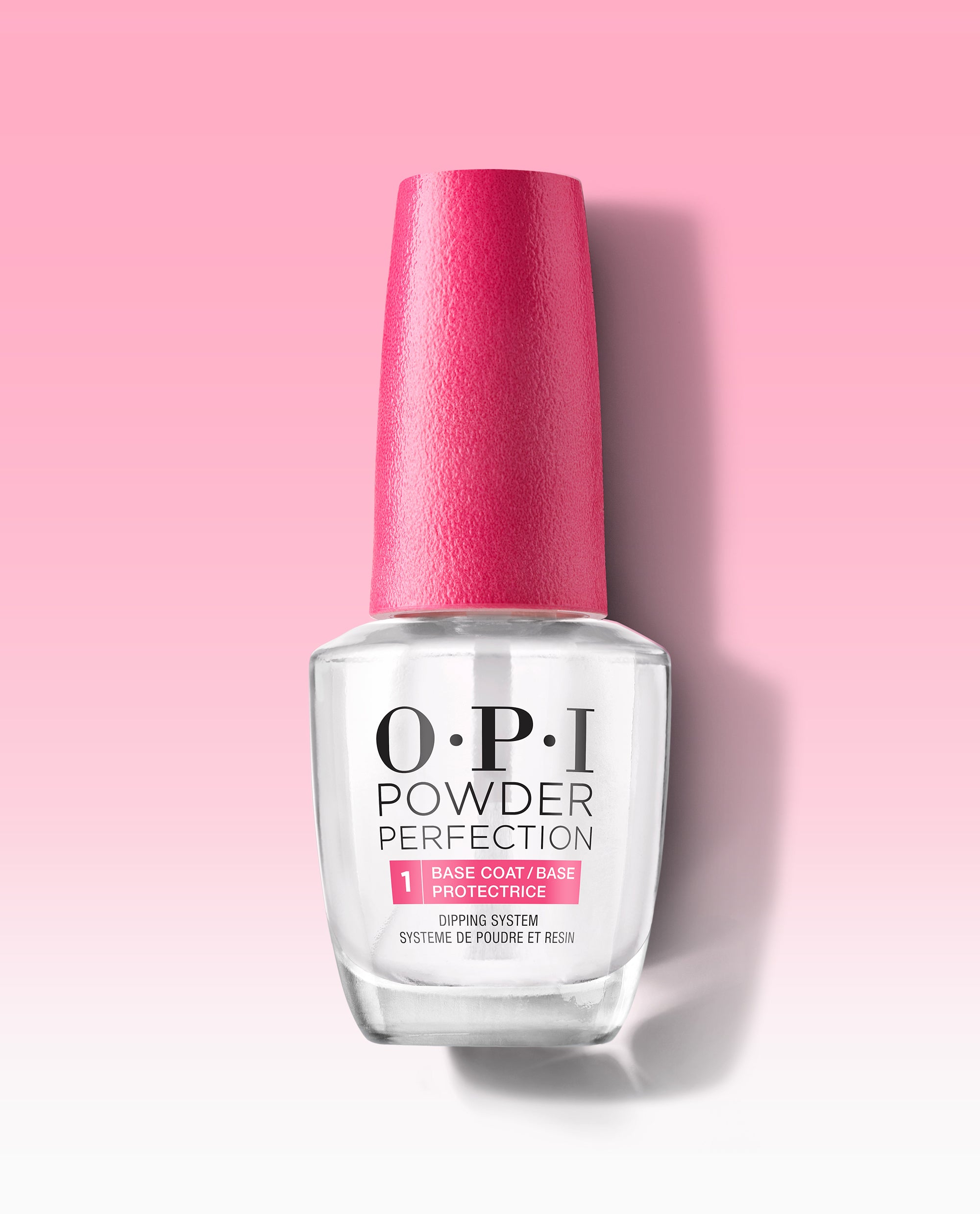 Powder Perfection- Step 1 Base Coat