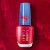 OPI x SUPERGIRL: Battle Red-y