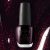Nail Lacquer: Black Cherry Chutney