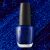 Nail Lacquer: Blue My Mind