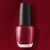 Nail Lacquer: Chick Flick Cherry