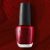 Nail Lacquer: Danke-Shiny Red