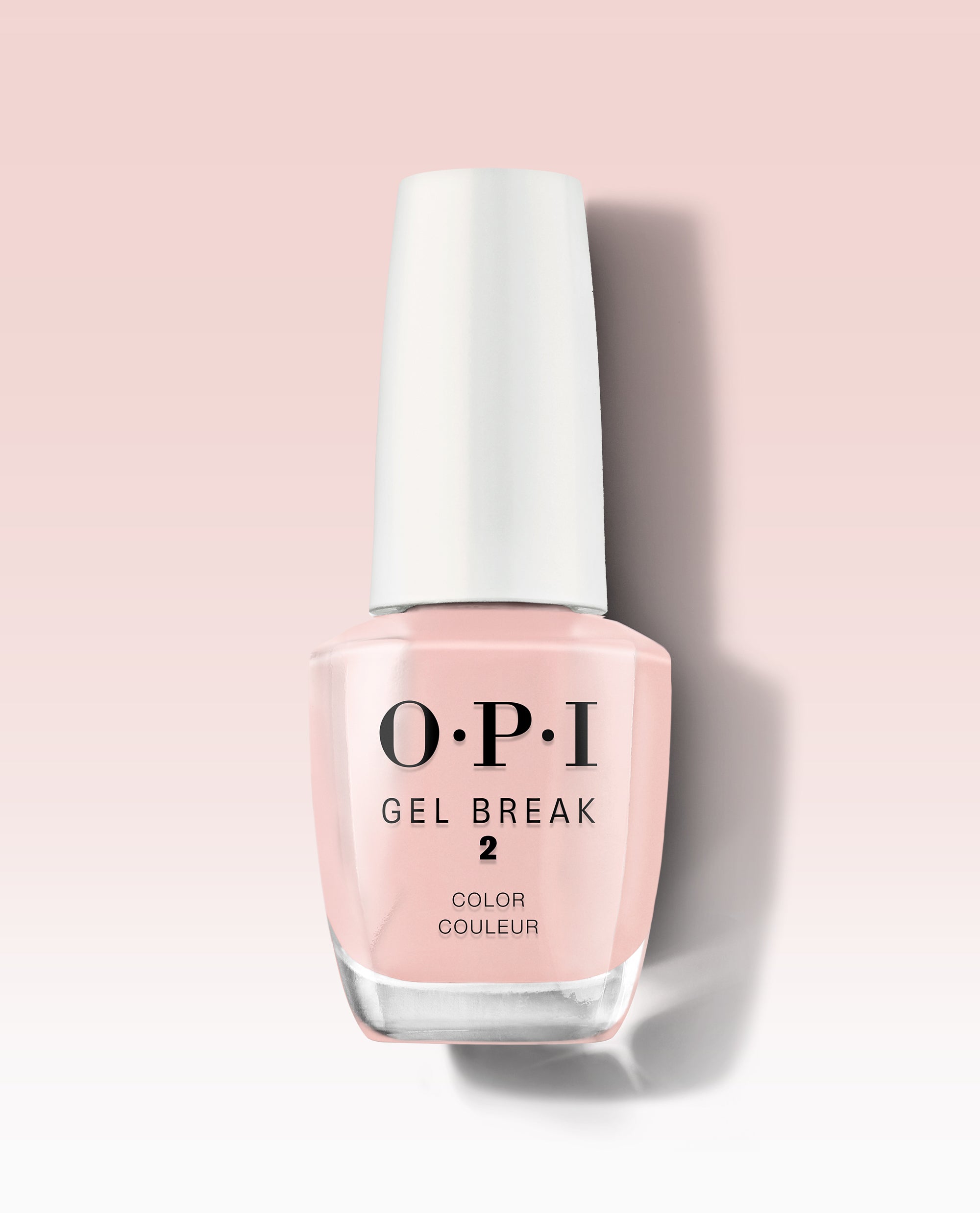 Gel Break - Properly Pink