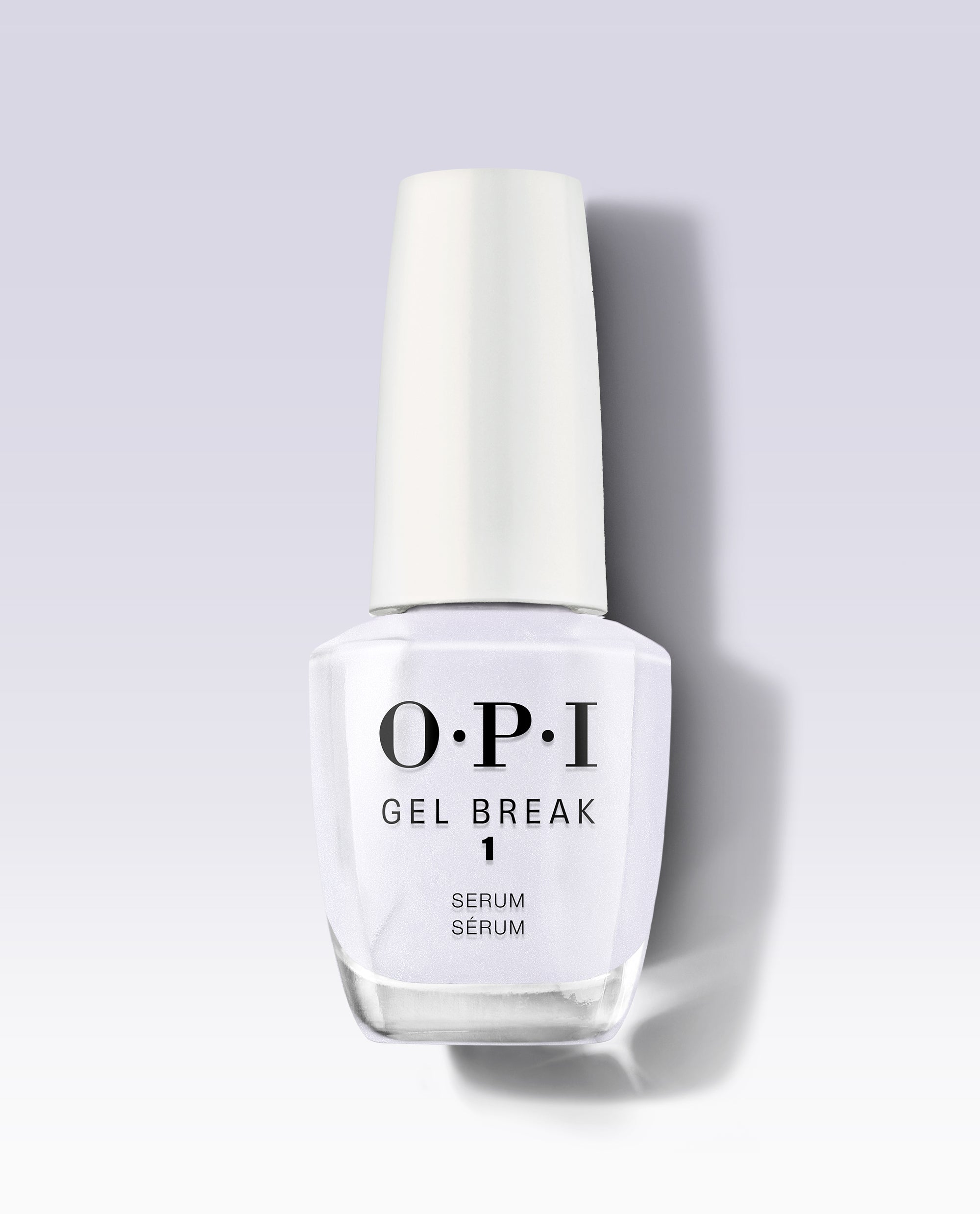 Gel Break - Serum-Infused Base Coat