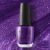 Nail Lacquer: Purple With a Purpose