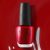 Nail Lacquer: Red Hot Rio
