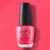 Nail Lacquer: Strawberry Margarita