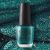 Nail Lacquer: This Color's Making Waves