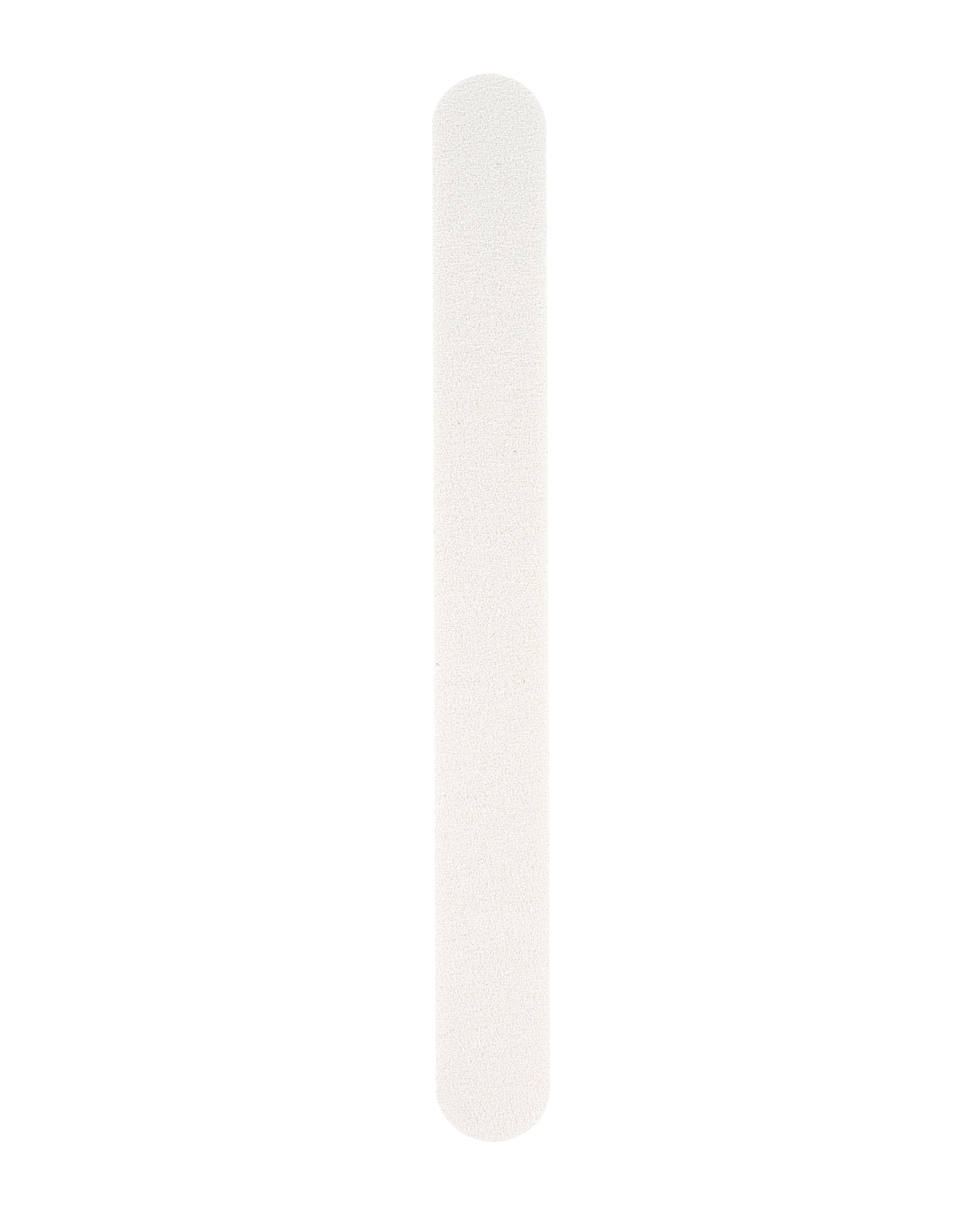 White Cushioned File